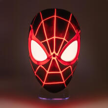 Paladone Spiderman Miles Morales Mask Light