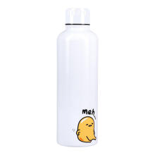 Paladone Gudetama Metal Water Bottle