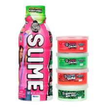 WeCool Compound Kings Slime Bottle Assortiment