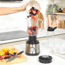Salter EK4294FVDE  4 in 1 Juice &amp; Blend
