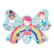 Puzzle, Rainbow Fairy, 30 pcs.