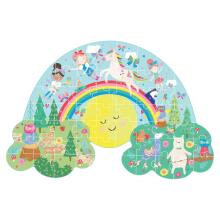 Puzzle, Rainbow Fairy, 60 pieces