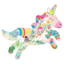 Puzzle, Rainbow Fairy, 120 pieces