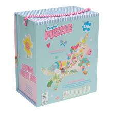 Puzzle, Rainbow Fairy, 120 pieces