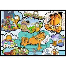 TREFL GARFIELD Комплект пазлов Гарфилд, 4x250 шт.