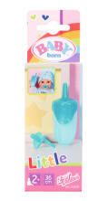 BABY BORN Bottle and Dummy set, 36 cm