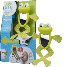 Arch clip Frog