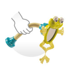 Arch clip Frog
