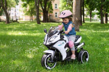 Battery Motorbike  - 6V - 01300ST - BLUE