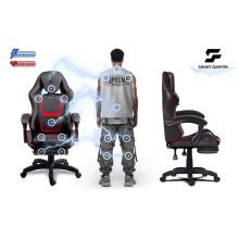 Rotating gaming chair with footrest bucket Specter Sofotel