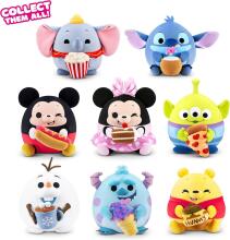 Zuru Disney Olaf Art.281020 Высококачественная мягкая, плюшевая  игрушка Снеговик,35см