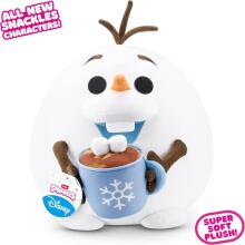 Zuru Disney Olaf Art.281020 Высококачественная мягкая, плюшевая  игрушка Снеговик,35см