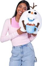 Zuru Disney Olaf Art.281020 Высококачественная мягкая, плюшевая  игрушка Снеговик,35см