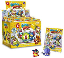 SUPER ZINGS FIGURĪTES