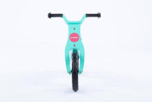 Balance Bike - Wooden - 0C074 - JACK - SWEET PINK & BABY BLUE - MOOVKEE