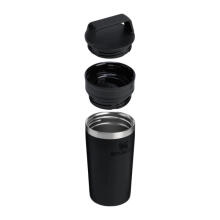Termokrūze The Caf&eacute;-To-Go Travel Mug 0,47L melna 2.0 