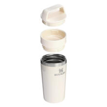 Termokrūze The Caf&eacute;-To-Go Travel Mug 0,47L glancētā krēmkrāsā 