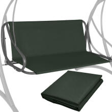 Z-HOME, 110 × 90 cm, Art.23207D, replacement garden swing seat cover, waterproof base material