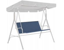 Z-HOME, 110 × 90 cm, Art.23207N, replacement garden swing seat cover, waterproof base material