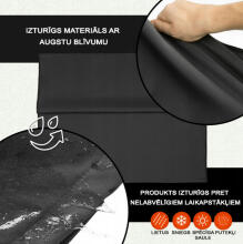 Z-HOME, 110 × 90 cm, Art.23207N, replacement garden swing seat cover, waterproof base material
