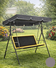 Z-HOME, 110 × 90 cm, Art.23207S, replacement garden swing seat cover, waterproof base material