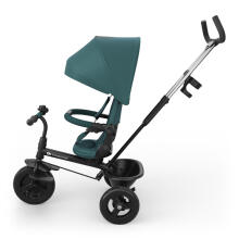 KINDERKRAFT Tricycle ASTON 2 PLUS Green