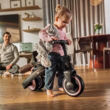 KINDERKRAFT Tricycle JAZZ 3 grey