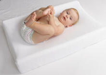 Sheet / Cover -  for CHANGING MAT - TB0158 - TERRY - CORAL