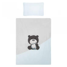 Bedding set - 5 parts - 120/90/180 - LILO&LO- P02-0676 - TURKUS