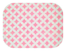Diaper - 19607 - TETRA PRINT - EGA - ROMBY - PINK - size 60x80 cm