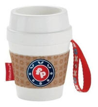 Rattle -30095 - CUP OF COFFEE