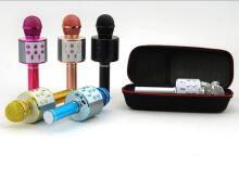 Karaoke mikrofoni - 533554 - ar skaļruni un USB