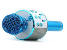 Karaoke mikrofoni - 533554 - ar skaļruni un USB