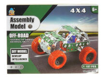 KONSTRUKTOR OFF-ROAD 137 EL