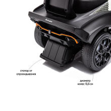 Aga Design Lamborghini 660 Art.660 White  Машинка толкалка