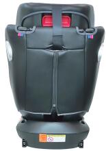 Aga Design Hamilton 360 Isofix Art.FR01 Diamond Black Child car seat 0-36 kg