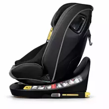 Aga Design Hamilton 360 I-Size Art.FR01 Diamond Black Child car seat 0-36 kg