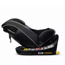 Aga Design Hamilton 360 I-Size Art.FR01 Dark Grey Child car seat 0-36 kg
