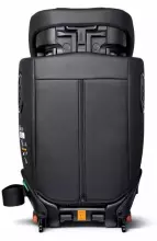 Aga Design Hamilton Tech 100-150cm i-size fix Art.281394 Magically Grey Автокресло 15-36кг