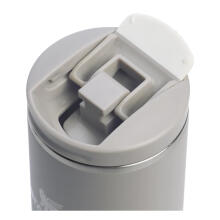 The Transit Fliptop Mug 0.47L light grey