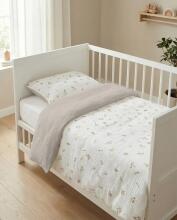 MY TREE C-2 Muslin Bedding 135x100,60x40 Wild Flowers CM2