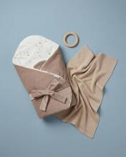 ALBERO MIO Baby Swaddle 75x75 Star Dust CP8