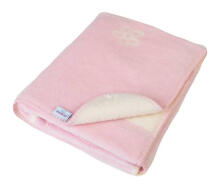 Segas - TB0201 - TEDDY - izmērs 75x100 - ROZĀ