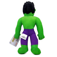 Plush toy - 71442 - MARVEL - HULK - with sounds - size 38 cm