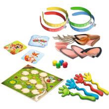 ИГРА - ZIG ZAP Семья Трефликов Trefl 02821
