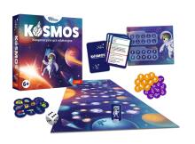 Izglītojoša spēle: Kosmoss – Trefliku ģimene Trefl 02911
