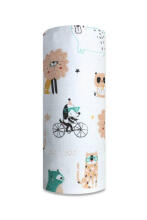 Подгузник - 27442 - TETRA PRINT - EGA - ЖИВОТНЫЕ - размер 70x80 см