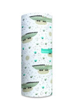 Подгузник - 27435 - TETRA PRINT - EGA - КРОКОДИЛЫ - размер 70x80 см