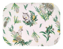 Подгузник - 24854 - TETRA PRINT - EGA - KOALA - ЗЕЛЕНЫЙ - размер 70x80 см