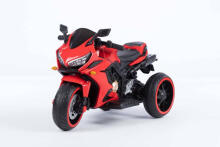 Battery Motorbike  - 6V  - T1100 /N- 518- RED